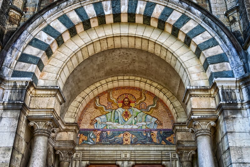 Floral Archways