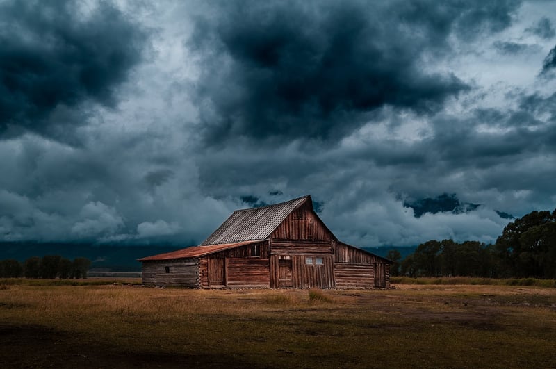 Rustic Haven Barn
