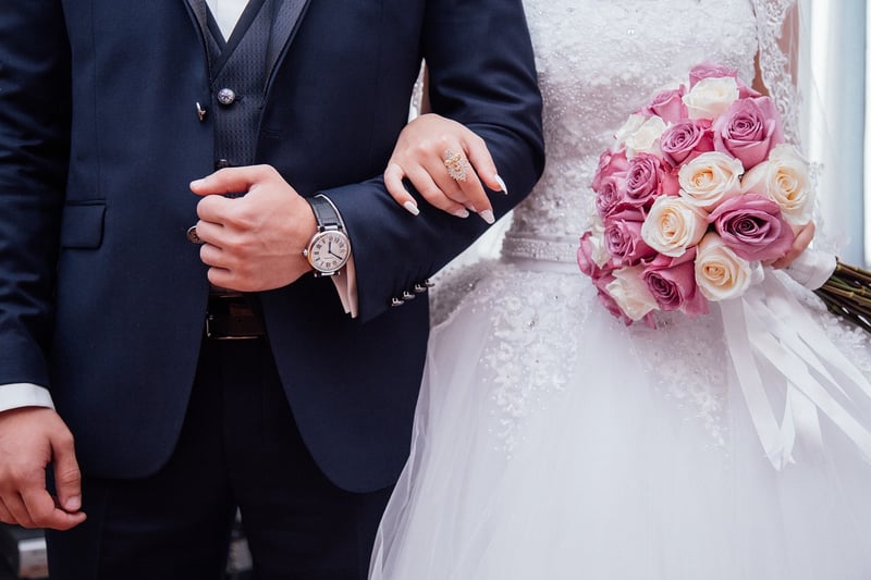 Garden Wedding